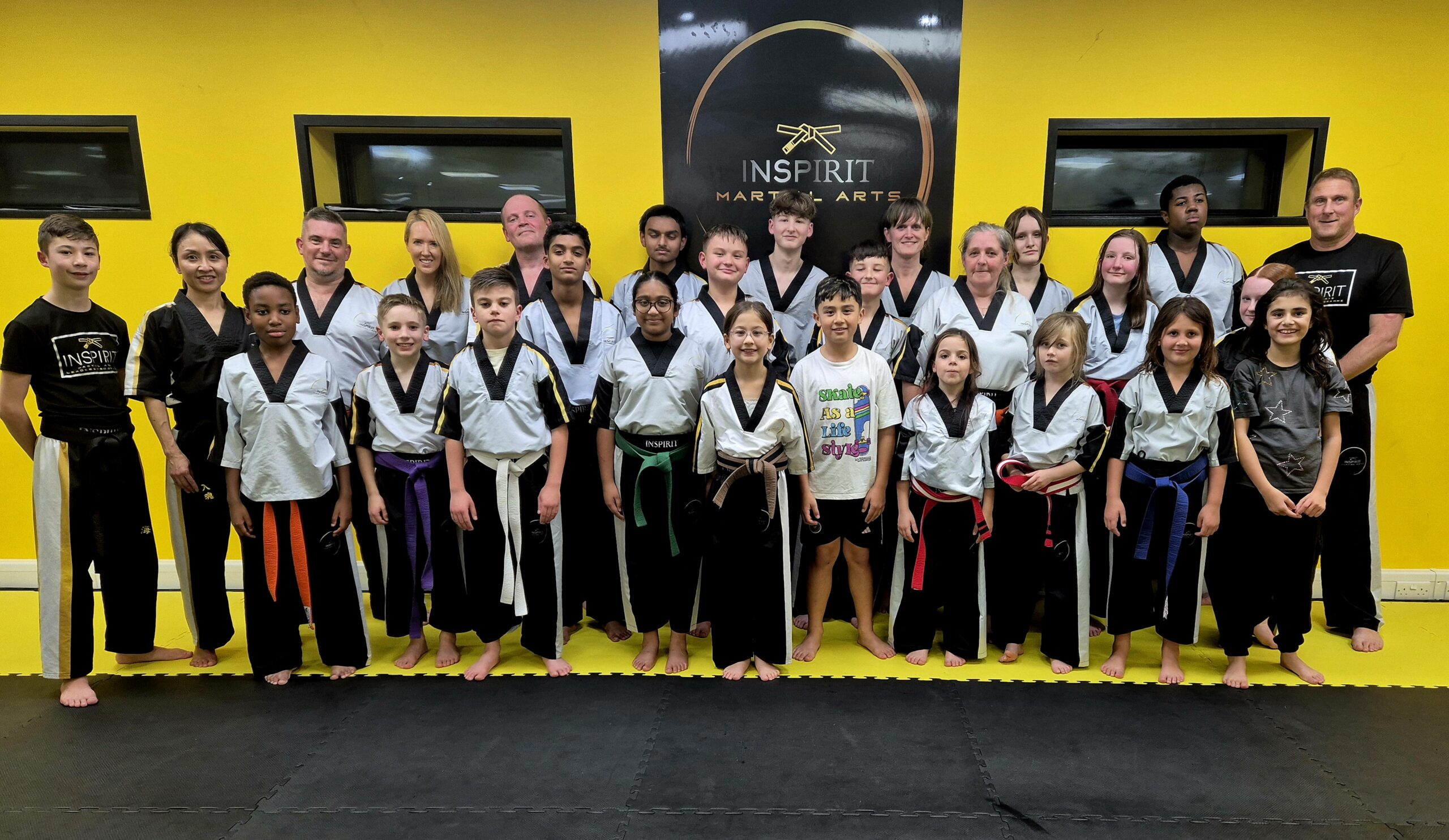Family Kickboxing